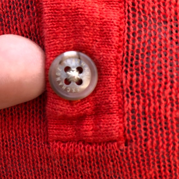 Armani exchange sweater .💓 - Picture 2 of 8